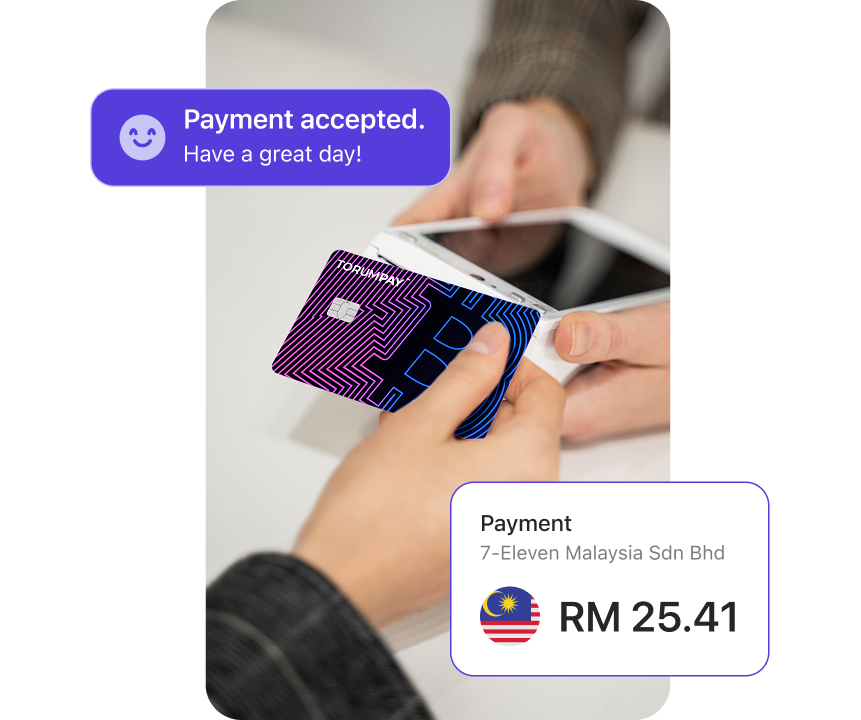 Selected Payment Type